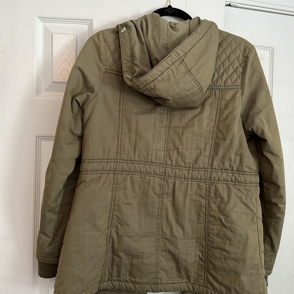 Olive Green Jacket (Target) - Picture 6 of 7